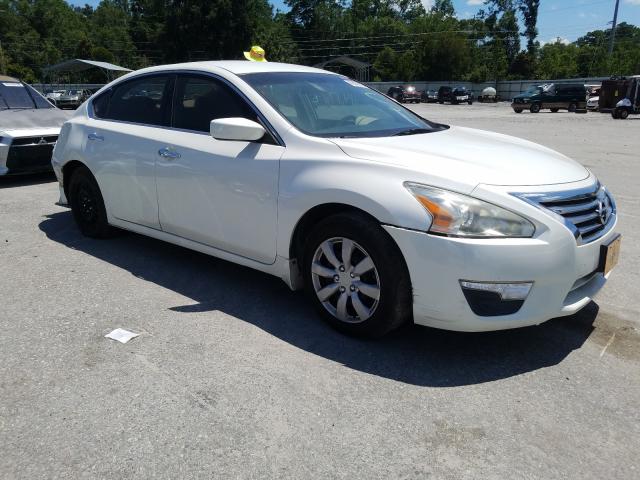 nissan altima 2.5 2013 1n4al3ap1dc250513