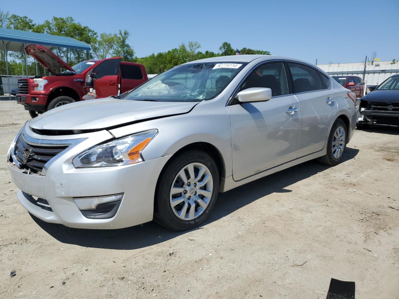 nissan altima 2013 1n4al3ap1dc256456