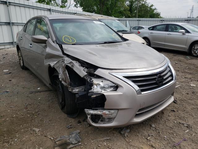 nissan altima 2.5 2013 1n4al3ap1dc257784