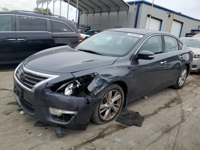 nissan altima 2.5 2013 1n4al3ap1dc260412