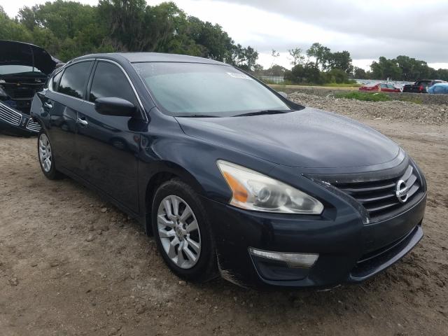 nissan altima 2.5 2013 1n4al3ap1dc263729