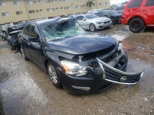 nissan altima 2.5 2013 1n4al3ap1dc265903