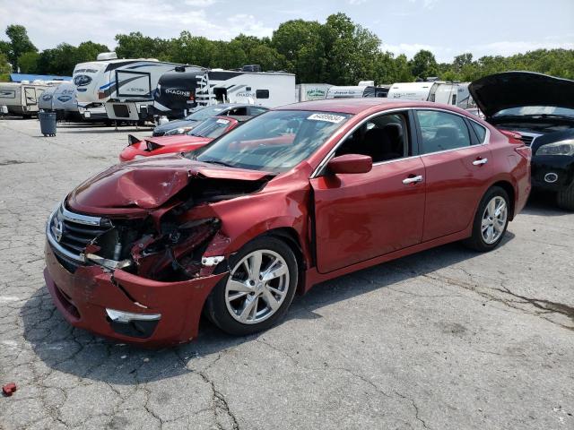 nissan altima 2.5 2013 1n4al3ap1dc266730