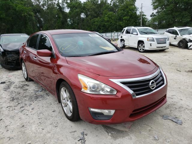 nissan altima 2.5 2013 1n4al3ap1dc266808