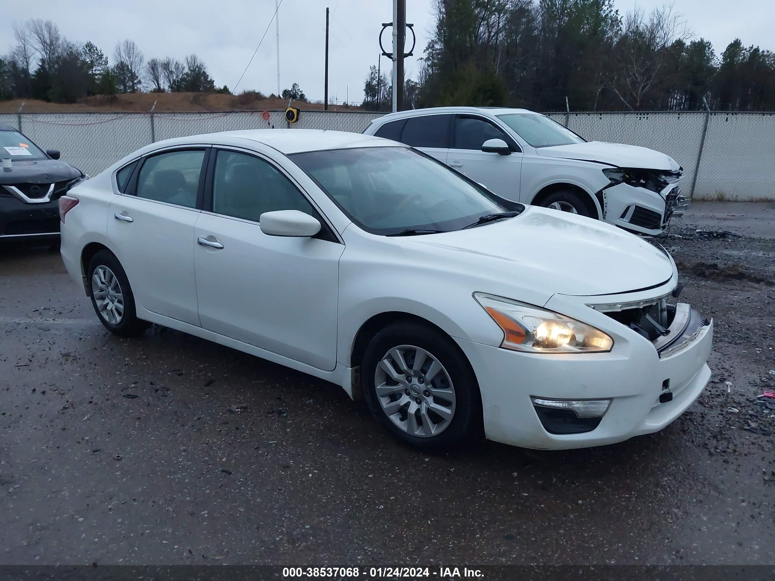 nissan altima 2013 1n4al3ap1dc266968