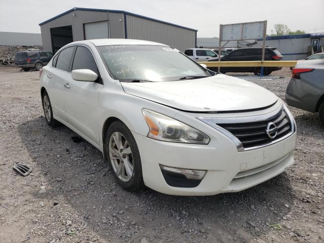 nissan  2013 1n4al3ap1dc271409