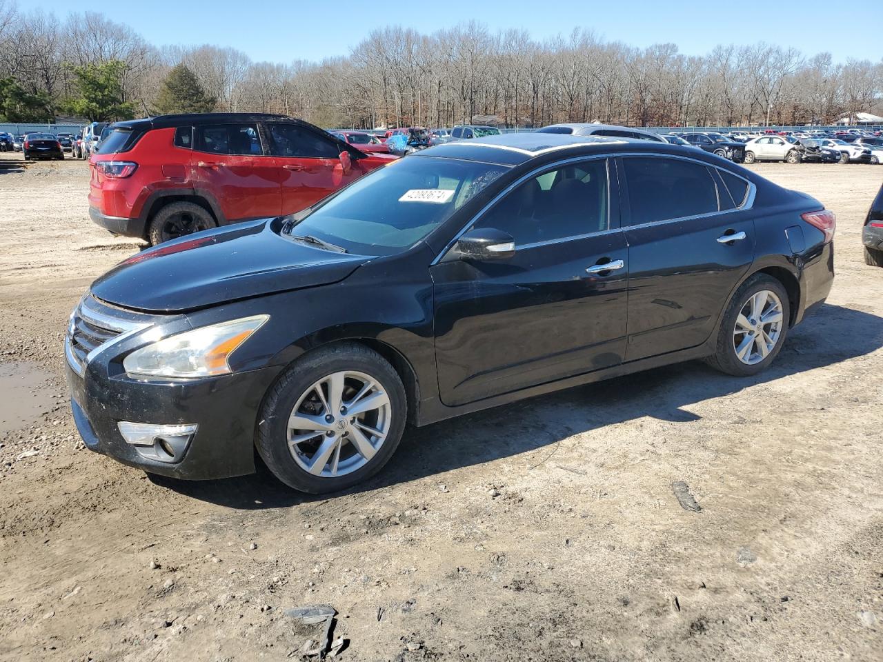 nissan altima 2013 1n4al3ap1dc272964