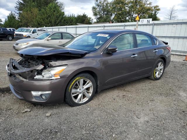 nissan altima 2.5 2013 1n4al3ap1dc275346