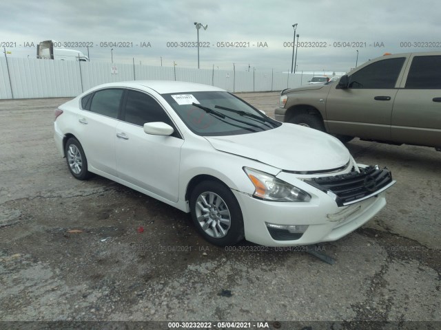 nissan altima 2013 1n4al3ap1dc277419