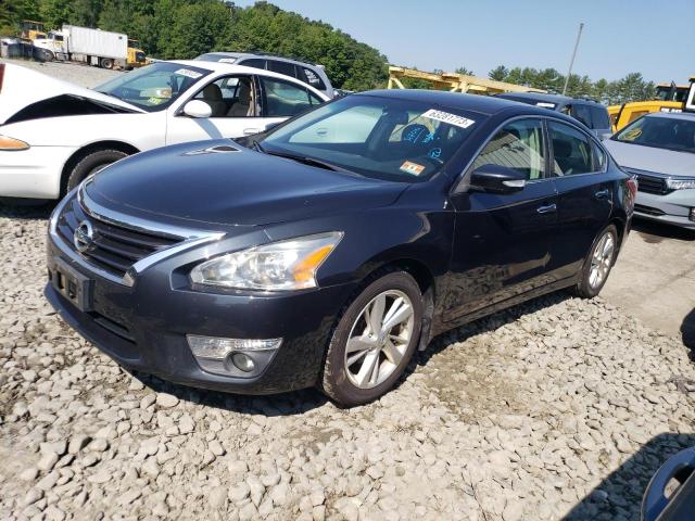 nissan altima 2.5 2013 1n4al3ap1dc277842