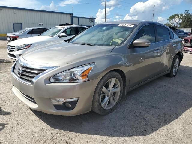 nissan altima 2.5 2013 1n4al3ap1dc279655