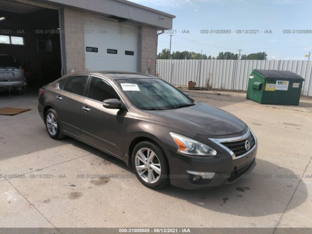 nissan altima 2013 1n4al3ap1dc279770