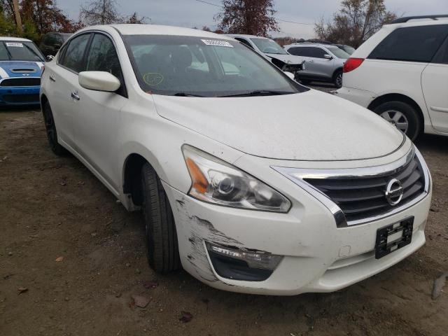 nissan altima 2.5 2013 1n4al3ap1dc280207