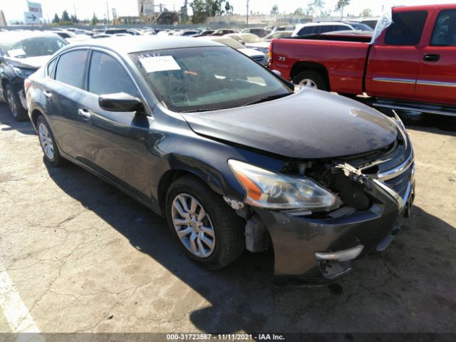 nissan altima 2013 1n4al3ap1dc283835