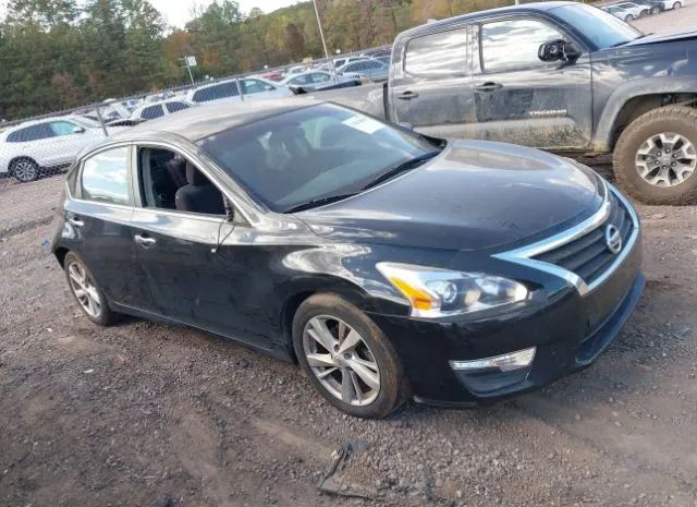 nissan altima 2013 1n4al3ap1dc285519