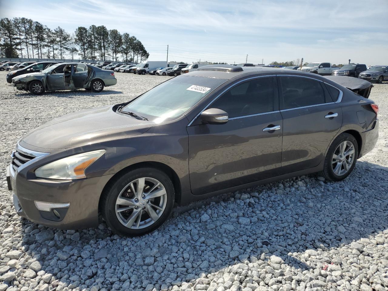 nissan altima 2013 1n4al3ap1dc285973