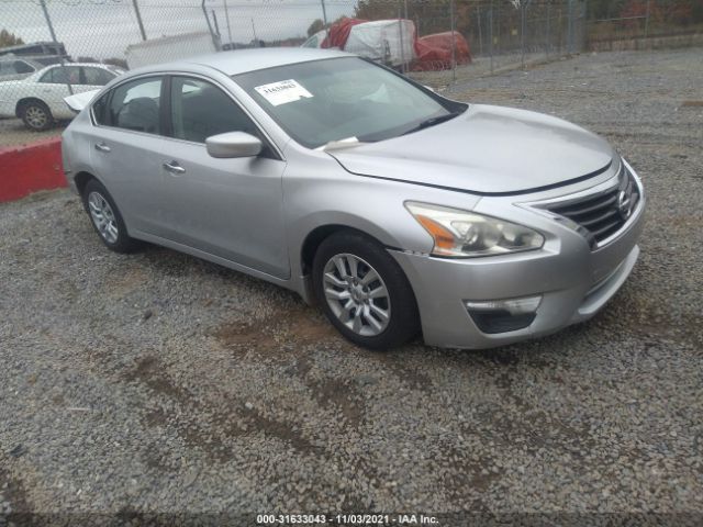 nissan altima 2013 1n4al3ap1dc288288