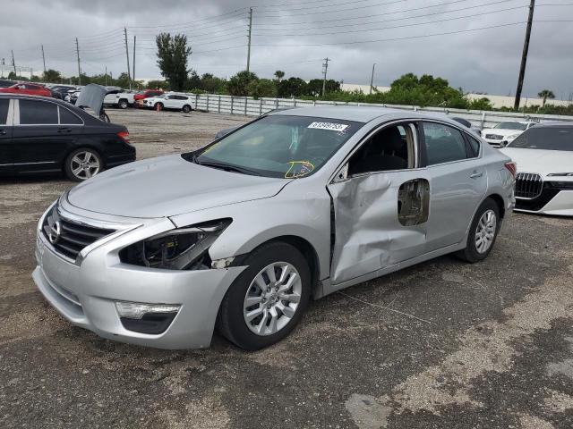 nissan altima 2.5 2013 1n4al3ap1dc290168