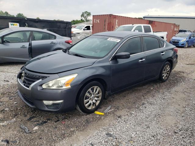 nissan altima 2.5 2013 1n4al3ap1dc293507