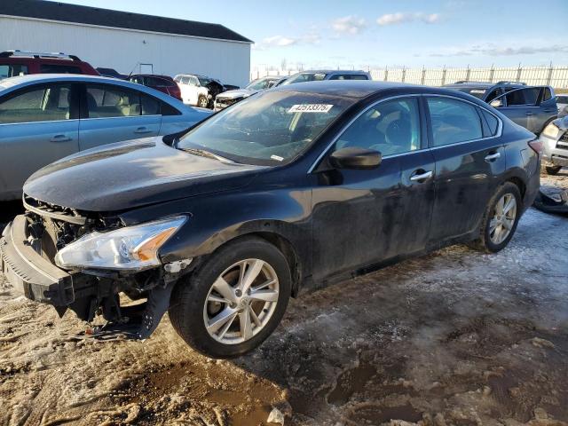 nissan altima 2.5 2013 1n4al3ap1dc296391