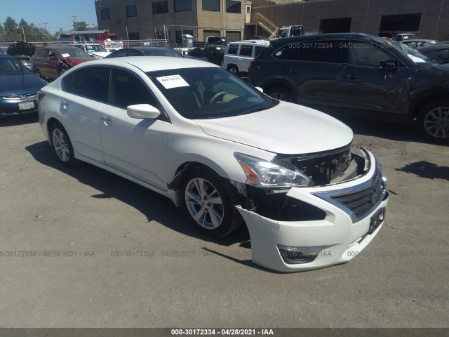 nissan altima 2013 1n4al3ap1dc900294