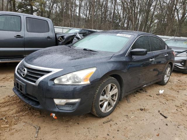 nissan altima 2.5 2013 1n4al3ap1dc900747