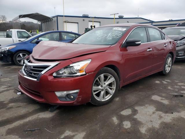 nissan altima 2.5 2013 1n4al3ap1dc900988