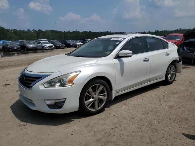 nissan altima 2.5 2013 1n4al3ap1dc904488