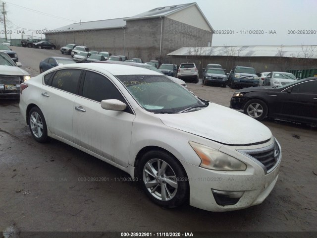 nissan altima 2013 1n4al3ap1dc905317