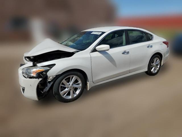 nissan altima 2013 1n4al3ap1dc905429