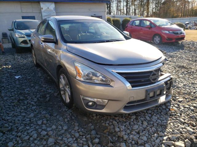 nissan altima 2.5 2013 1n4al3ap1dc907181