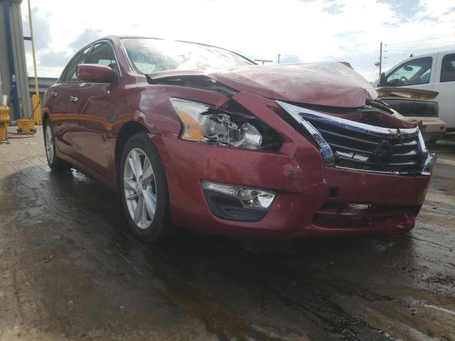 nissan altima 2.5 2013 1n4al3ap1dc915197