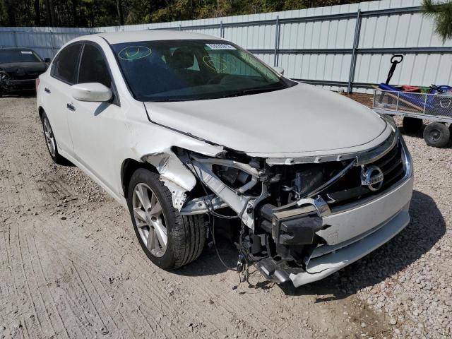 nissan altima 2.5 2013 1n4al3ap1dc918715