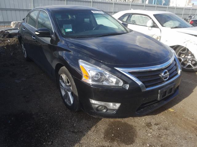 nissan altima 2.5 2013 1n4al3ap1dc921291