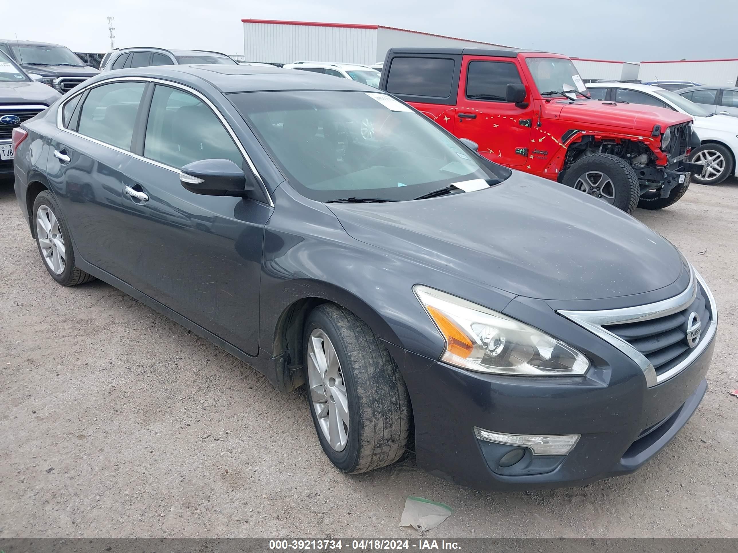 nissan altima 2013 1n4al3ap1dc922523