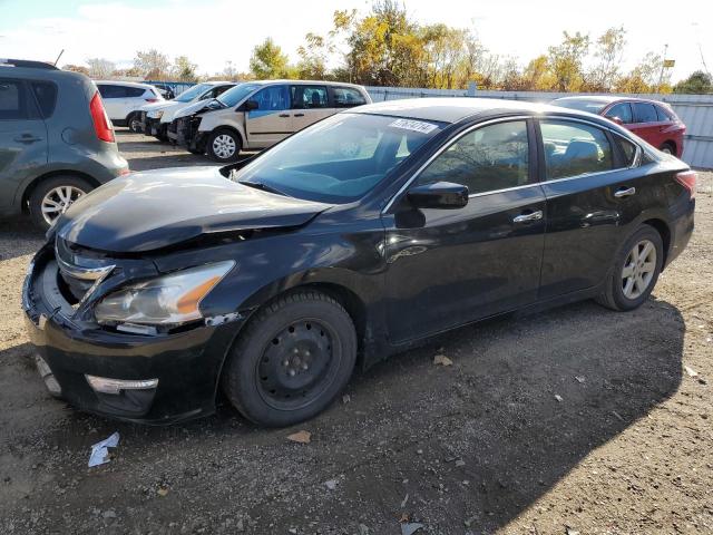 nissan altima 2.5 2013 1n4al3ap1dn400642