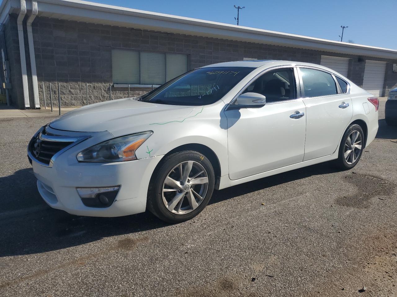 nissan altima 2013 1n4al3ap1dn401791