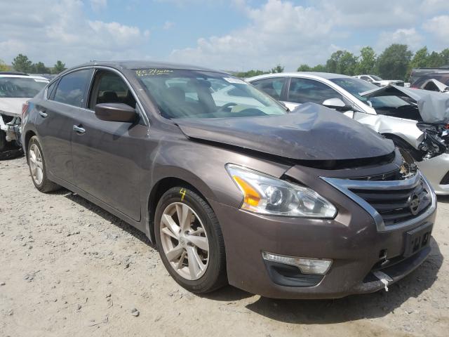 nissan altima 2.5 2013 1n4al3ap1dn407994