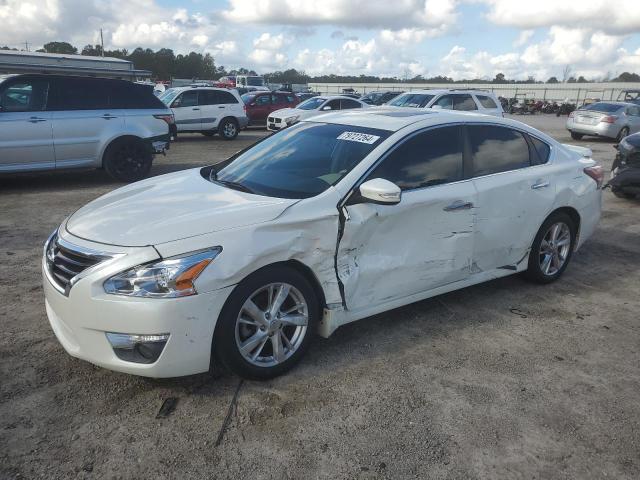 nissan altima 2.5 2013 1n4al3ap1dn414430