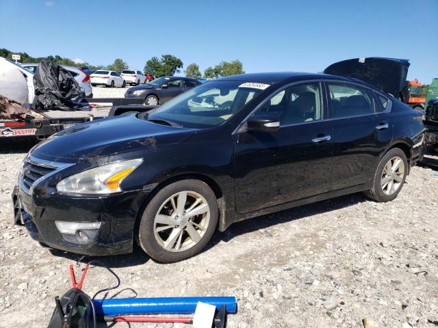 nissan altima 2.5 2013 1n4al3ap1dn415190