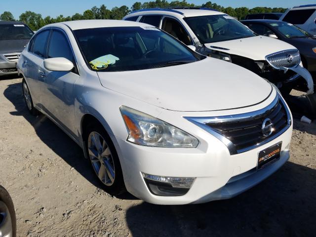 nissan altima 2.5 2013 1n4al3ap1dn417649