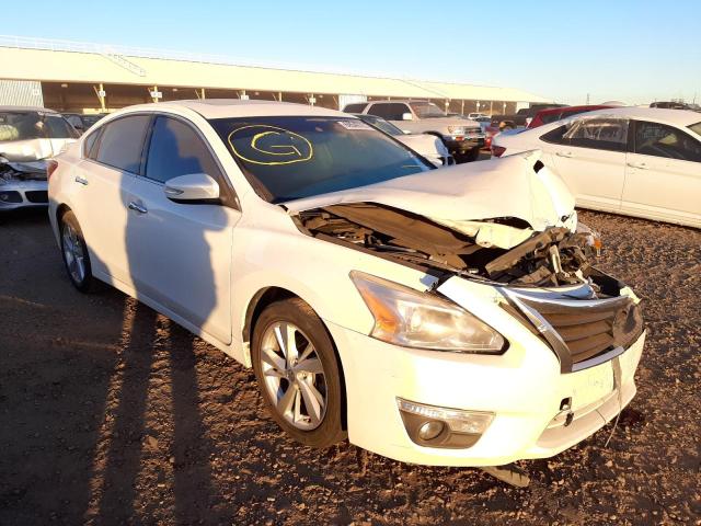 nissan altima 2.5 2013 1n4al3ap1dn417652