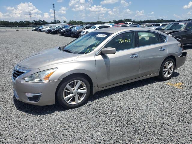 nissan altima 2.5 2013 1n4al3ap1dn420728