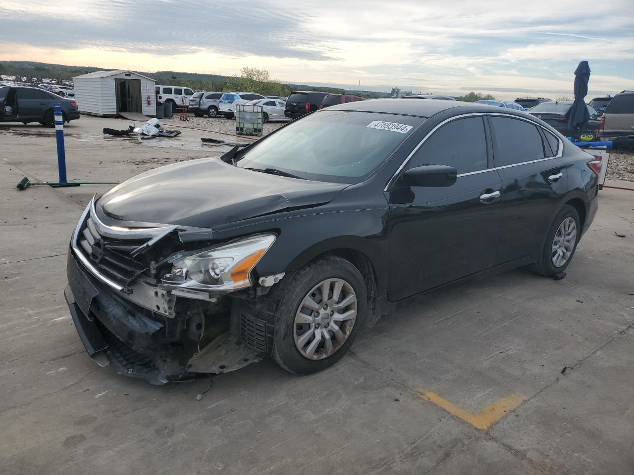 nissan altima 2013 1n4al3ap1dn420986