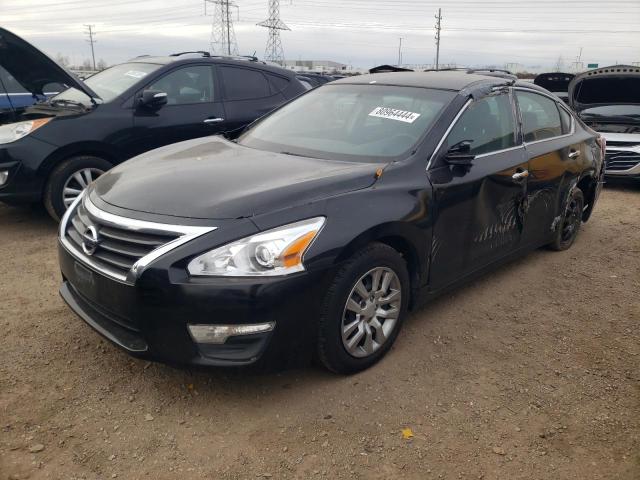 nissan altima 2.5 2013 1n4al3ap1dn425606