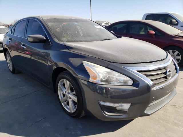 nissan altima 2.5 2013 1n4al3ap1dn426545