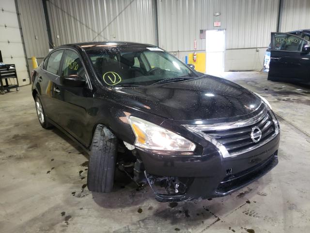 nissan altima 2.5 2013 1n4al3ap1dn429350