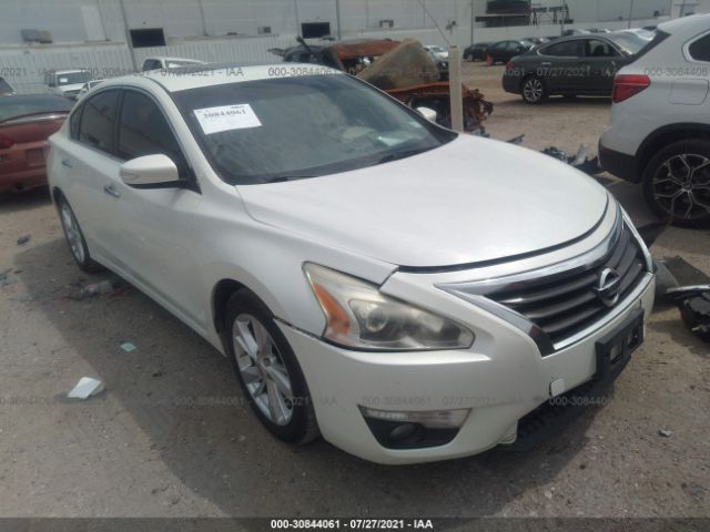 nissan altima 2013 1n4al3ap1dn433964