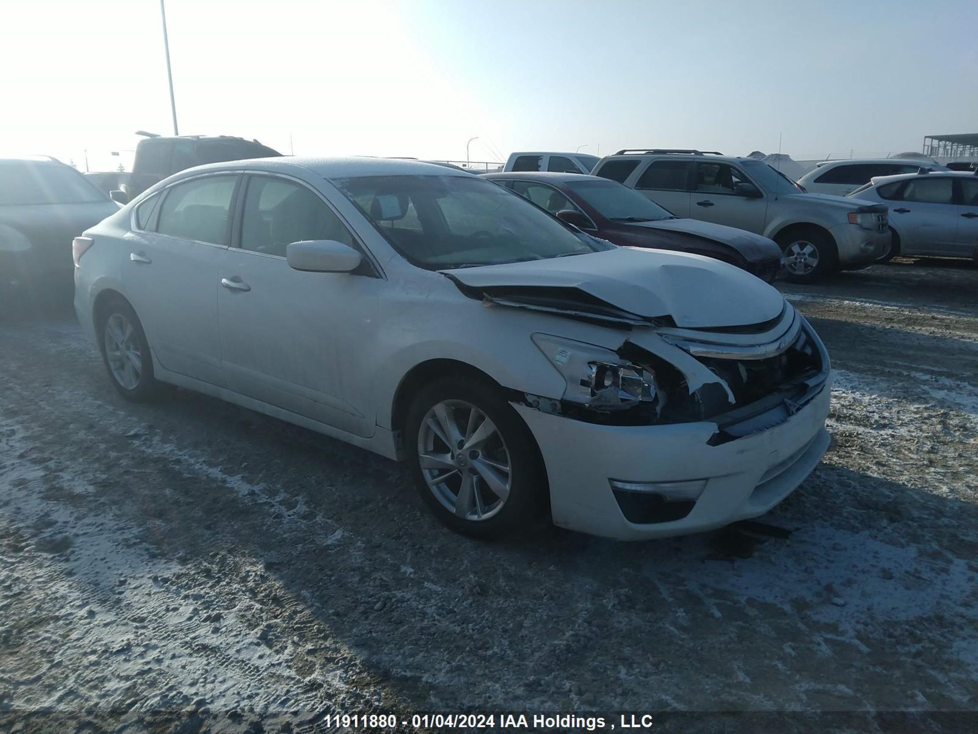 nissan altima 2013 1n4al3ap1dn442793