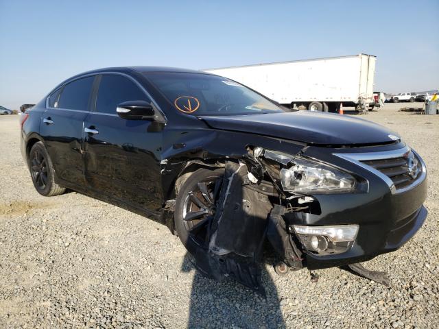 nissan altima 2.5 2013 1n4al3ap1dn443572